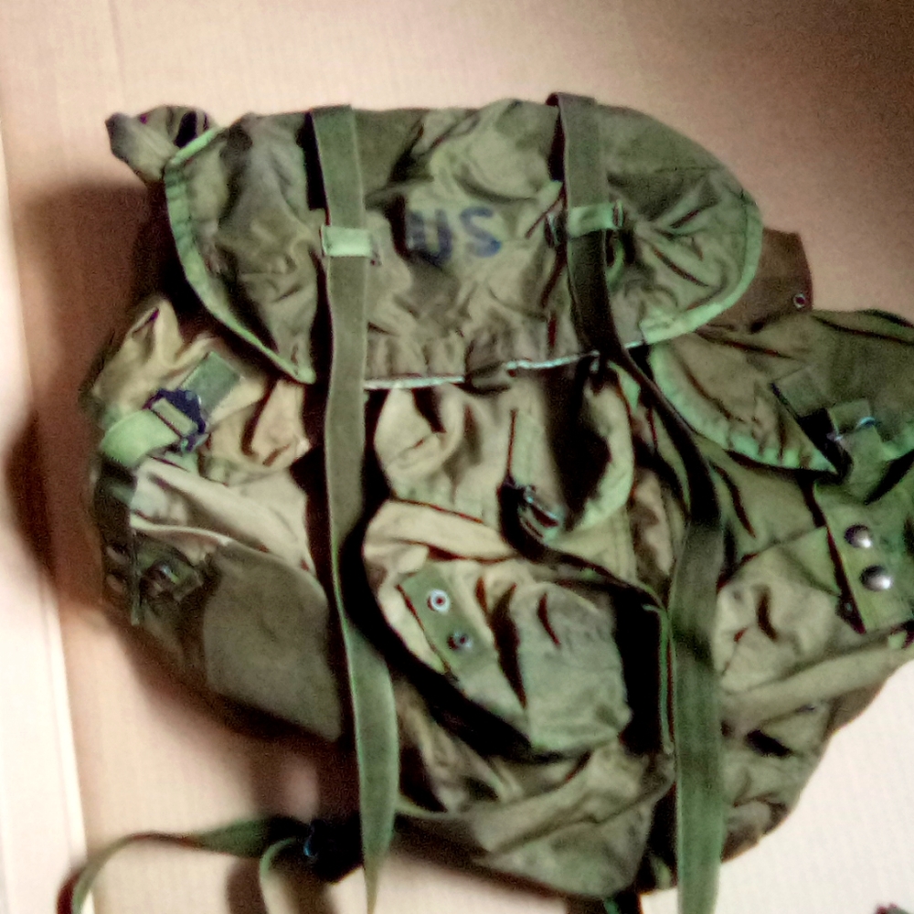Us army lg. Alice pack